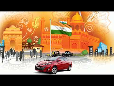 Harsha Toyota wishes Happy Independence 2018