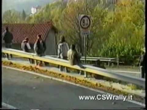 Rally Prealpi Orobiche 2001