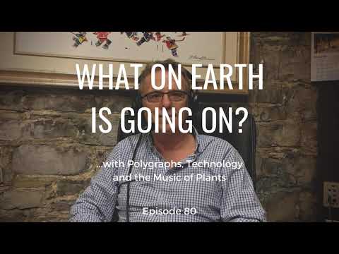 ...with Polyraphs, Technology and the Music of Plants (Ep. 80)