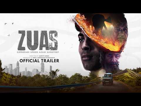 ZUAS | Official Trailer | A Psychological Thriller — ZUAS