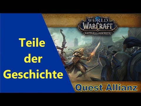 Teile der Geschichte / Pieces of History [GER] (Drustvar) by iZocke