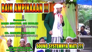 Download lagu Ceramah Lucu Habib Mustofa Bin Sholeh Al-Haddar | Masjid Darul Aman - Pelantaran | Kotim - Kalteng mp3