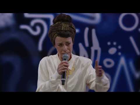 Amara canta "Pace" al Concerto dei Finalisti di Musicultura 2022