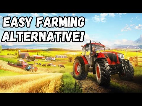 Pure Farming 18 On PS5 Better Than FS25?