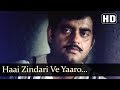Haai Zindari Ve Yaaro (HD) - Vishwanath Song - Pran - Shatrughan Sinha - Reena Roy - Sulochana