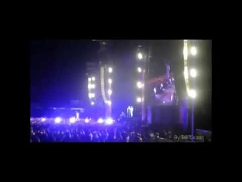 One Direction - Moments - Estádio do Morumbi - São Paulo, Brazil - 11/05/2014 - Where We Are Tour