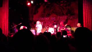 Company of Thieves: never come back 2-28-12