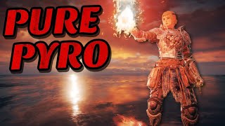 Elden Ring: The Giants Flame Pyromancer