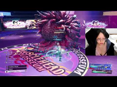 Final Fantasy VII Rebirth - Part 75