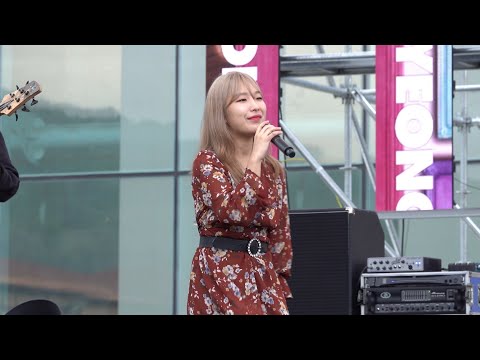 [190928] [4K] Orange_치즈 (CHEEZE) @그린플러그드 경주