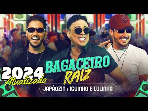 Japãozin e Iguinho e Lulinha - Repertório Novo - BAGACEIRO RAIZ 2024