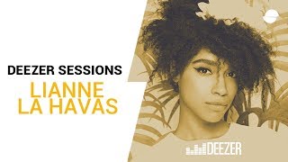 Lianne La Havas | What You Don’t Do | Deezer Sesion
