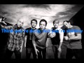Simple Plan   Freaking Me Out Feat  Alex Gaskarth Lyrics