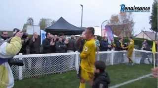 Courseulles-Guingamp 3-4 (ap)