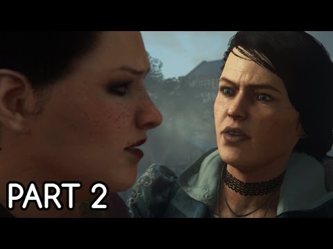Let's Play Assassin's Creed Syndicate Jack The Ripper Deutsch #02 - Huren in Gefahr