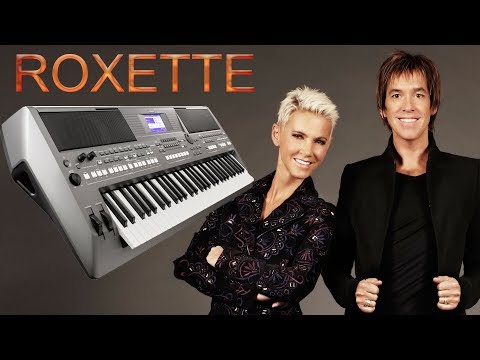 Roxette It Must Have Been love Yamaha psr s670 cover