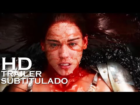 Tráiler en V.O.S.E. de Red Sonja