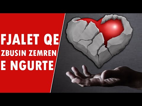 Perpara se dielli prinderor te perendoje! Fjalet qe zbusin zemren e ngurte dhe freskojne shpirtin