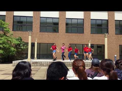 170705 AOA-Excuse me & Good luck dance cover