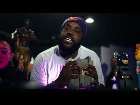 Kerch Dolla & Skilla Baby - More P than Yee (Official Music Video)