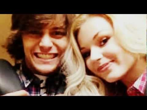 Andres Gil e la sua ballerina Anastasia Kuzmina