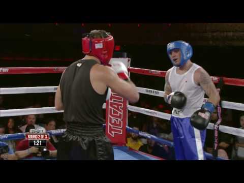JULY 1: LA FIGHT CLUB - Brian PETRELLA vs. Dennis BURGESS