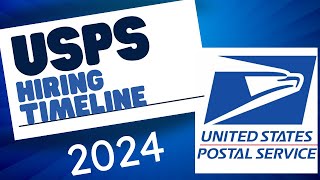 USPS Hiring Timeline / Plus Secret Tip / Part 1