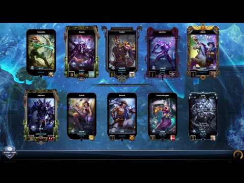 [Smite]Guan"Crit"Yu??  Is time for surrender??!