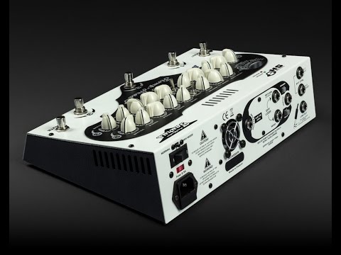 Taurus Stomp-Head 5.CE - soundcheck (Leonardo Guzman).