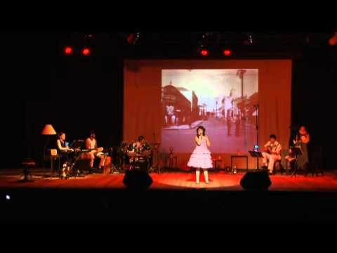 BIDELLATI canta NOEL ROSA - Julia Zebini "Tipo Zero"