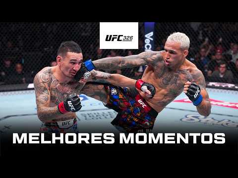 Vídeo: Resultado UFC Ontem: perguntas e respostas