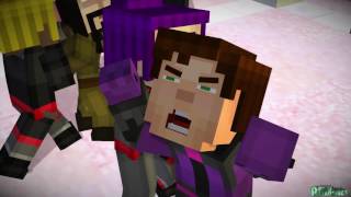 MC:SM Crack - This is why you shouldn't make Jesse's friends "useful".