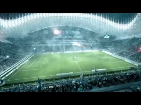 UEFA Euro 2016 - Marseille Stadium - Intro TRAILER