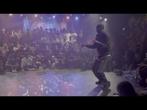 Delanotche VS N8 | TOP16 HIPHOP | The Kulture of Hype&Hope | FIRE edition 2022