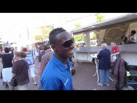 RODAJC A1 helpt op de braderie in Kerkrade