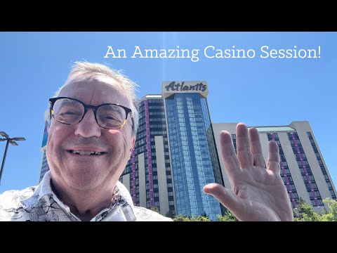5-Spin Method Demo Video (with FOUR BONUSES!) at Atlantis Reno (UNCUT)