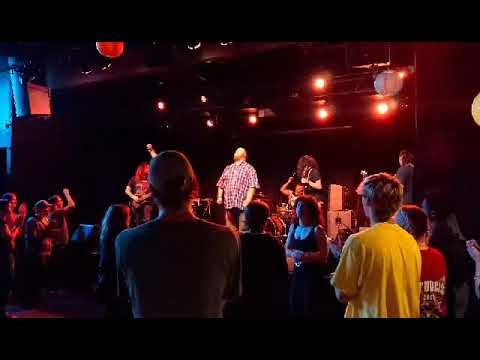 Nyhilist - Warpath - Live Amsterdambar&hall 8/16/2025