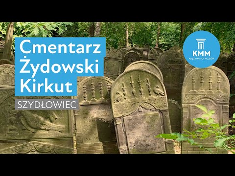 Cmentarz Żydowski Kirkut, Szydłowiec