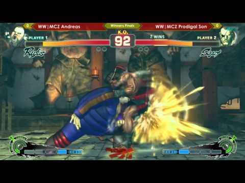WSO 02/10/12 AE 2012  WW|MCZ Andreas vs WW|MCZ Prodigal Son Winners finals