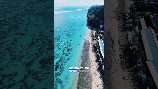 Download lagu Bali’s Pandawa Beach  a harmony of nature,myth,and peace. #shorts #viralvideo #pandawabeach #bali mp3