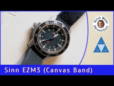 So viel Uhr für das Geld | Sinn EZM3