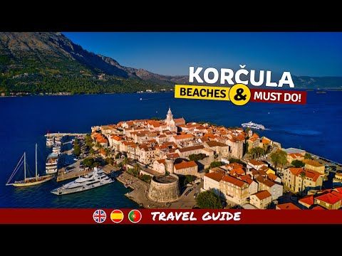 Is Korčula Croatia’s Best Island? Top Beaches & Must-Do!