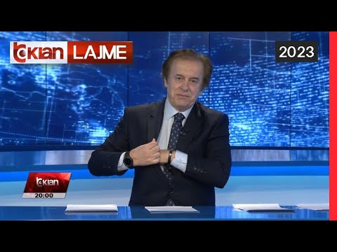 Edicioni i Lajmeve Tv Klan 21 Shkurt 2023, ora 19:30 l Lajme – News