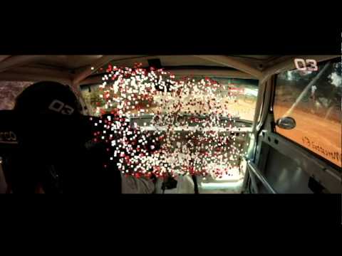 Tito Morestoni - 1ª Etapa Catarinense 2011 - Lontras - PARTE 1/2