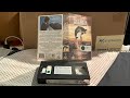 Opening Closing To Free Willy A Original 1993 Film Warner Home Video VHS New Zealand 1995