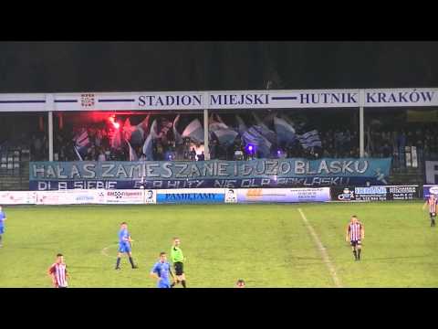 11 LAT ULTRAS HUTNIK GT'02