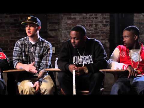 Mac Miller, Yelawolf, Lil B, Big Krit & More Roundtable Interview - 2011 XXL Freshman