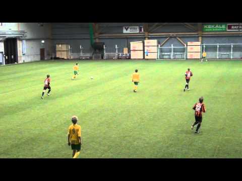 B-SM karsintasarjaa 12.2.2012 Ilves-
