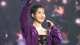191213 IU 아이유 - Someday 섬데이 (Dream High OST) Love Poem in Manila Fancam 직캠 [4K] by lullaby