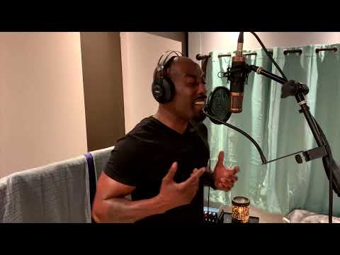 Omar Wilson - "If You Think You're Lonely Now" Performance